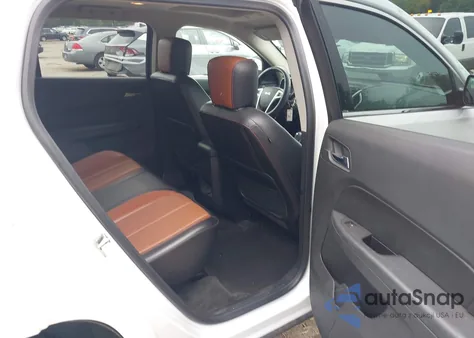 2016 GMC Terrain Slt из США, поврежденный, VIN 2GKALPEK8G6331834